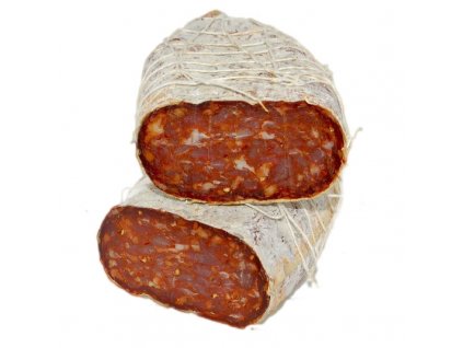 Salame Spianata calabra piccante