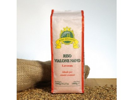 Rýže Vialone Nano classico 1 kg