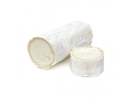 Buche de chèvre Nostalgie - kozí rolka s plísní