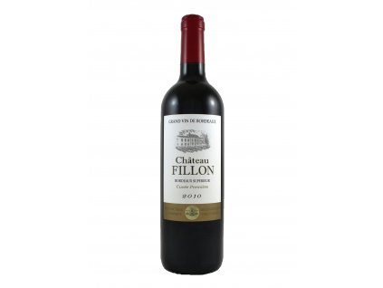 Chateau Fillon Bordeaux 2015