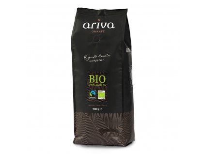 Omkafé ARIVA 1 kg Bio Fairtrade-zrno