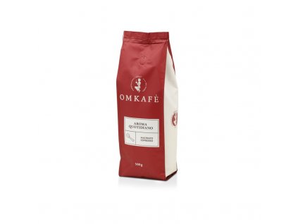 Omkafé AROMA QUOTIDIANO 500g-mletá