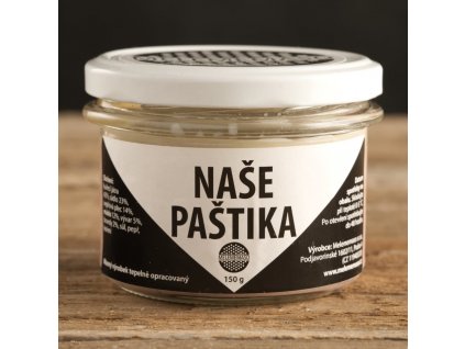 Naše paštika