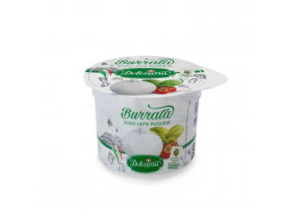 Burrata deliziosa 150g