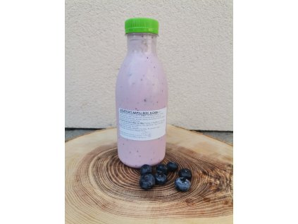 Jogurtové mléko Dobrý Produkt 0,5l - borůvka