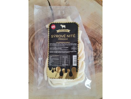 Sýrové nitě čerstvé 125g