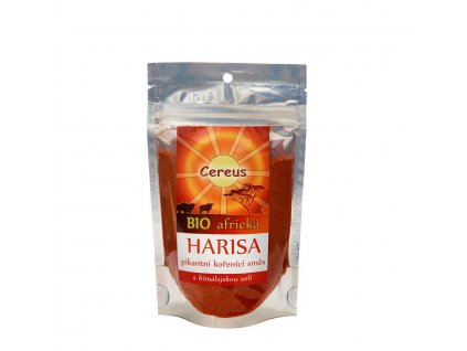 Africká směs "Harisa" 120gr