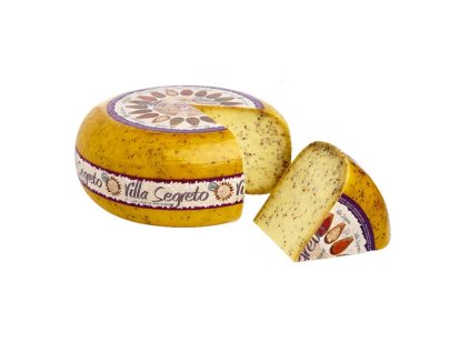 Farmářská gouda s vánočním kořením (Villa Segreto)