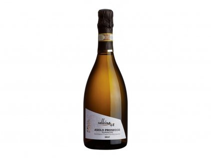 Bedin Asolo Prosecco Superiore, Brut, DOCG