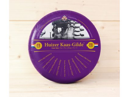 Huizer Kaas - stará gouda 12 měsíců