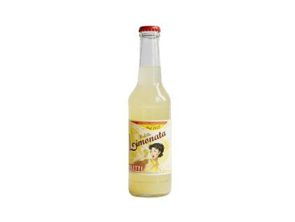 Citrónová limonáda 250 ml Paoletti