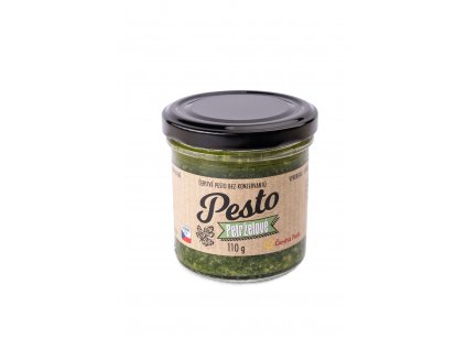 Pesto Petrželové 110g