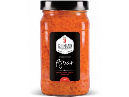 Ajvar pálivý 490 g