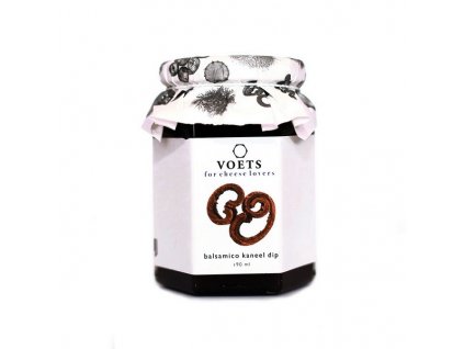 Dip balsamico se skořicí VOETS 190 ml