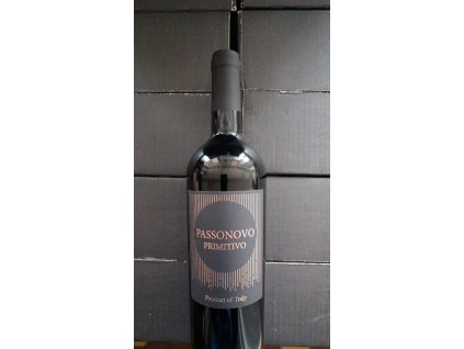 Primitivo Passonovo