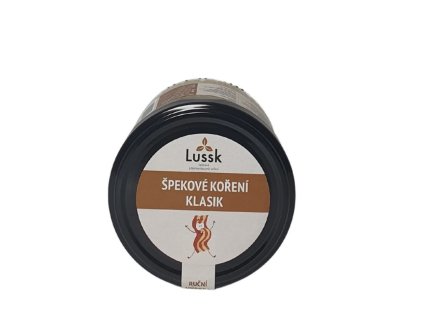 Špekové koření klasik 130g Lussk