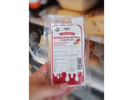 Sýrová svačinka 90g
