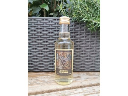 Tradiční medovina  0,2l