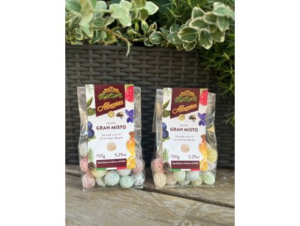 Bonbóny Gran Misto mix 150g