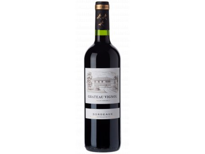 Chateau de Vignol 2016, Bordeaux AOP