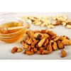 Pečené ořechy s medem 100g
