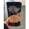 Pražené mandle s uzené 150g