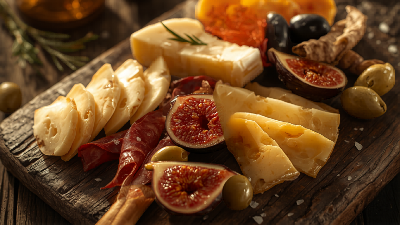 Iberico: španělský sýr, který se vyrábí ze tří druhů mléka a chutí nezapomene