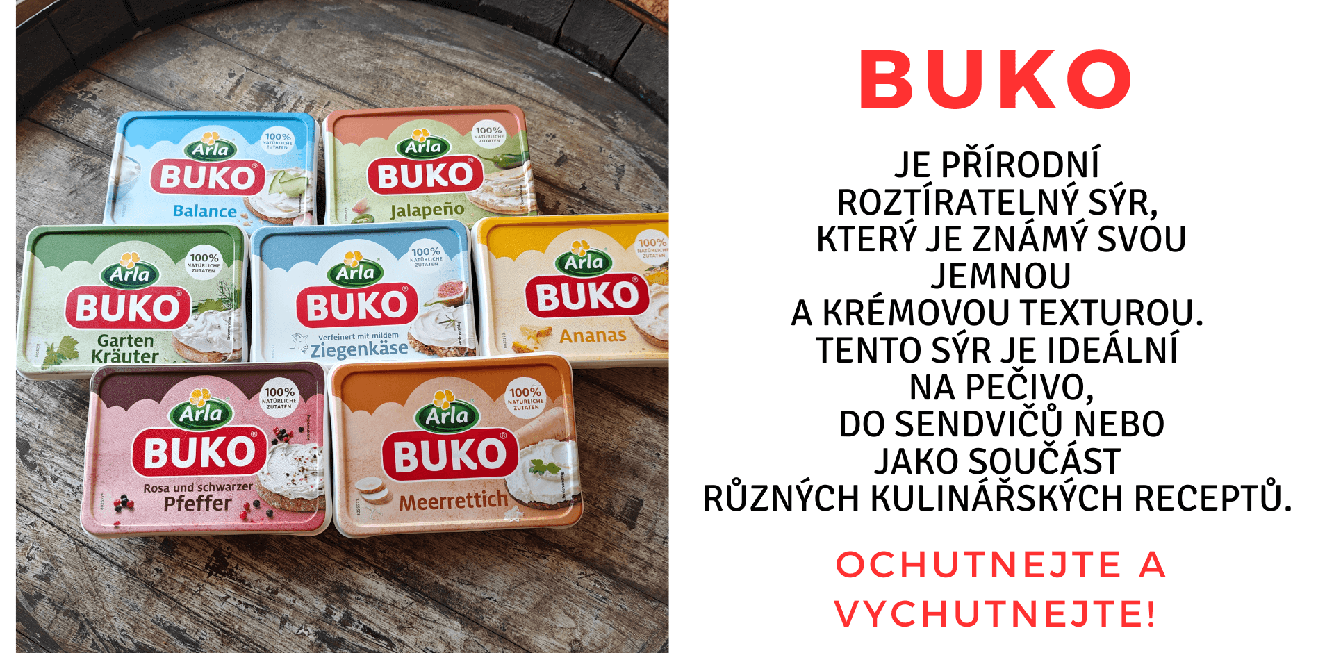 Buko sýr