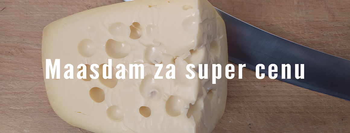 Maasdam za super cenu