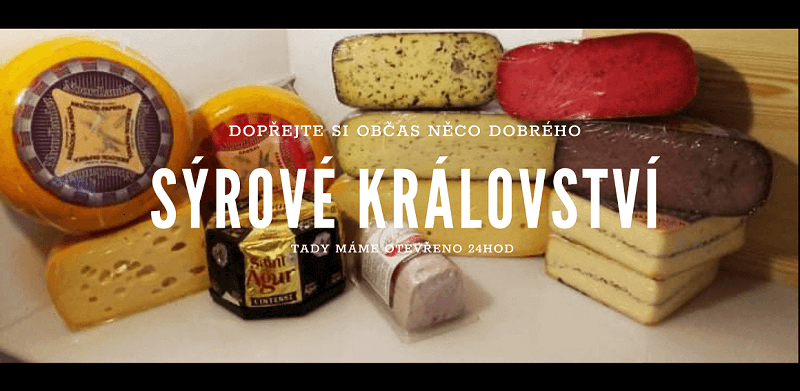 Sýrové království