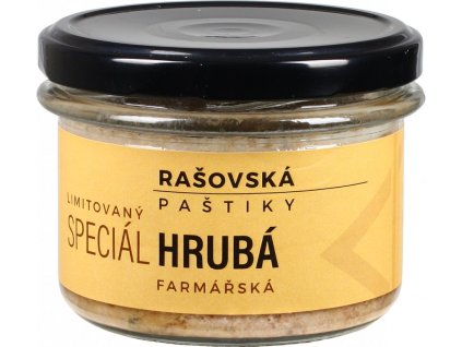 hruba farmarska