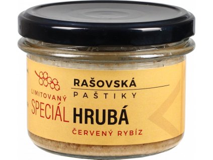 hruba cerveny rybiz