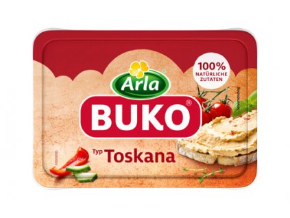 buko 200g toskana