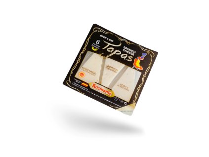 sýrový tapas 100g