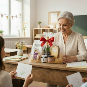 Dárek pro učitele ke konci roku: tipy, které opravdu potěší