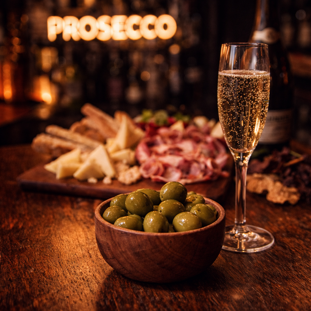 Jak jsem objevila olivy, které zmizí během večera