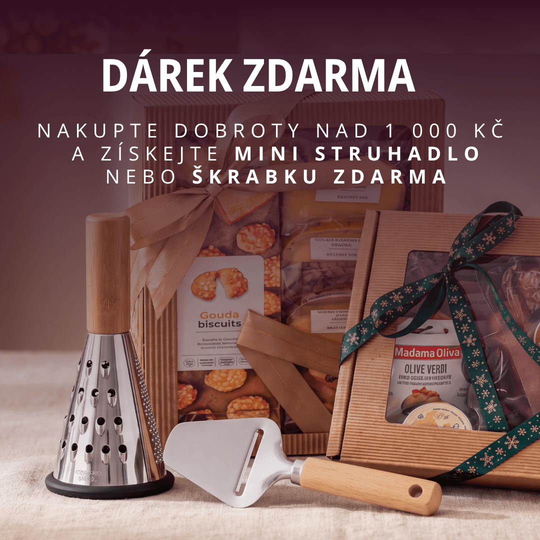 Dárky-kampaň