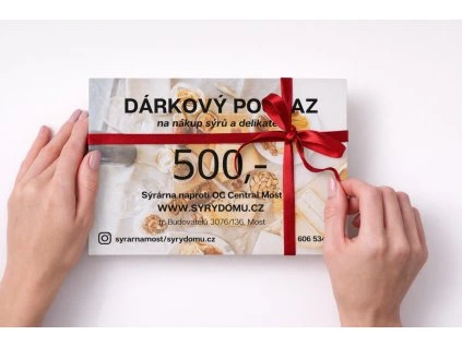 darkovy-poukaz-syrydomu.cz