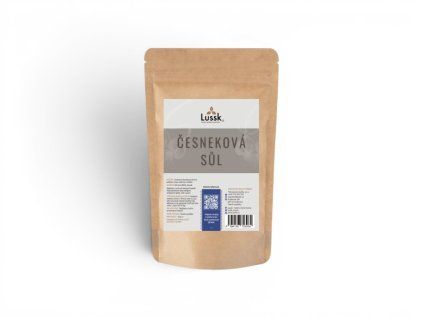 česneková sůl