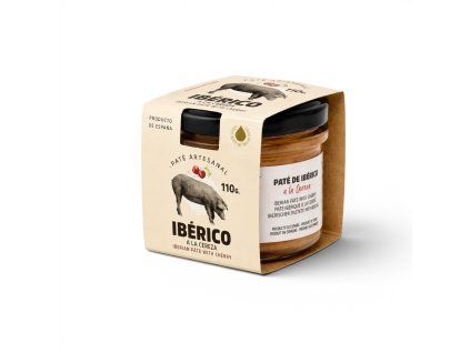 pastika iberico tresne