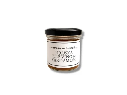 marmoska chutney k syrum