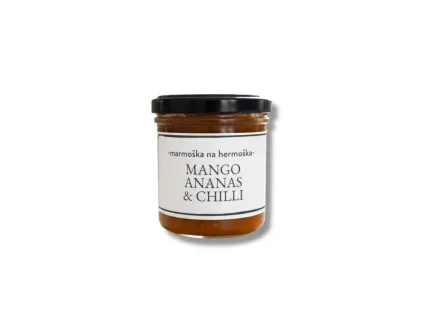 marmoska ananas mango chilli