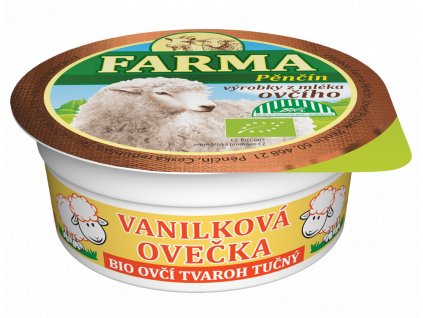 OVECKA VANILKA