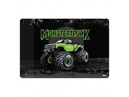 podlozka na stol 60x40 cm monster truck