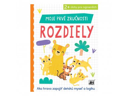 moje prve zrucnosti rozdiely