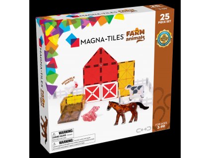 Magna Tiles IntlCompliance CHINA Farm 25pc Carton Angle f (1)