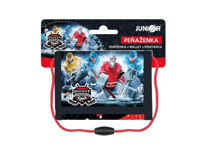 detska textilna penazenka junior s7 hockey