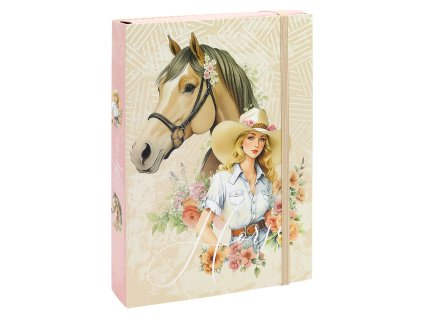 box na zosity a5 jumbo max horse