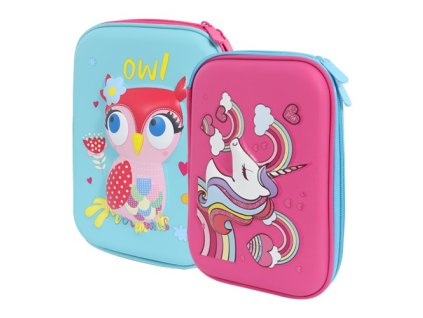 puzdro na pera 3d potlac mix 1