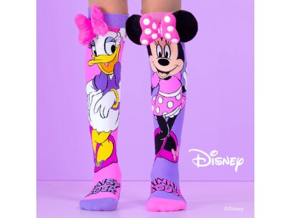 podkolienky detske dospely minnie daisy